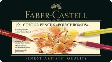 crayons aquarellable