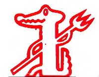 logo Krokodil